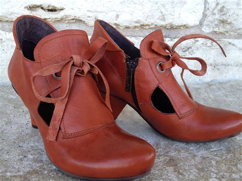 Oxford shoes for the witch at heart